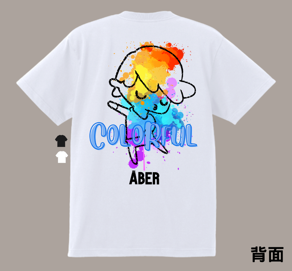 ABER002/男人color