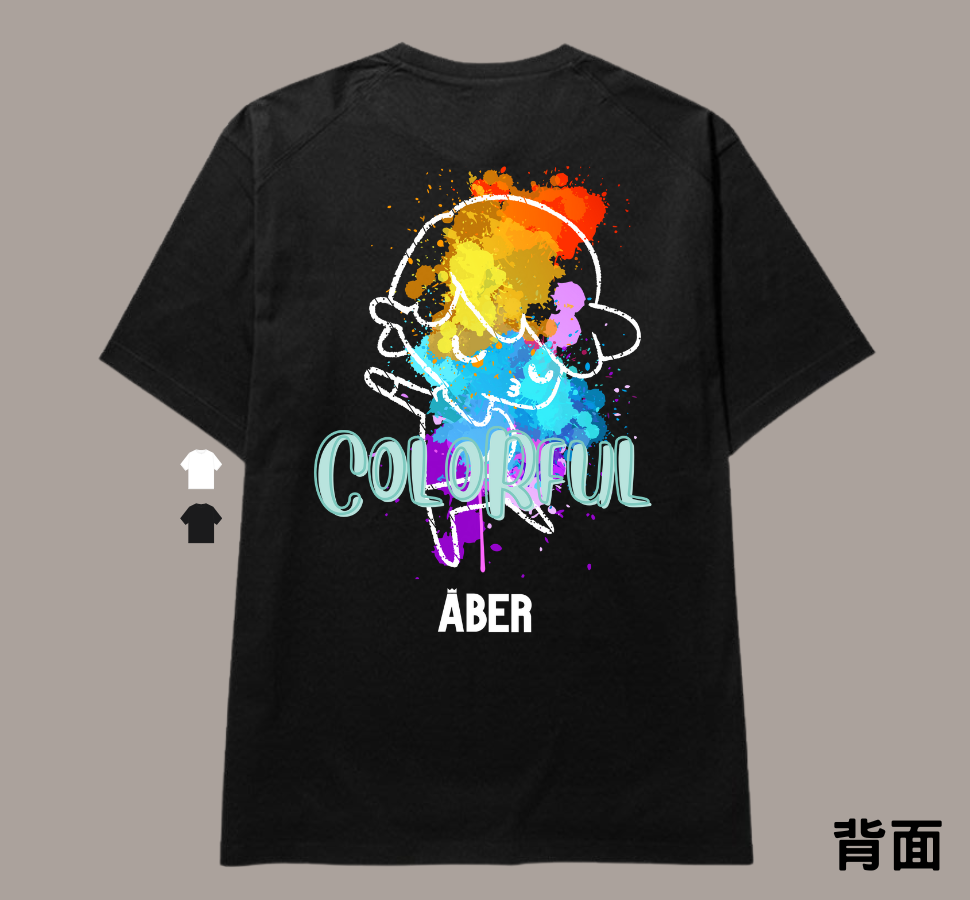 ABER002/男人color