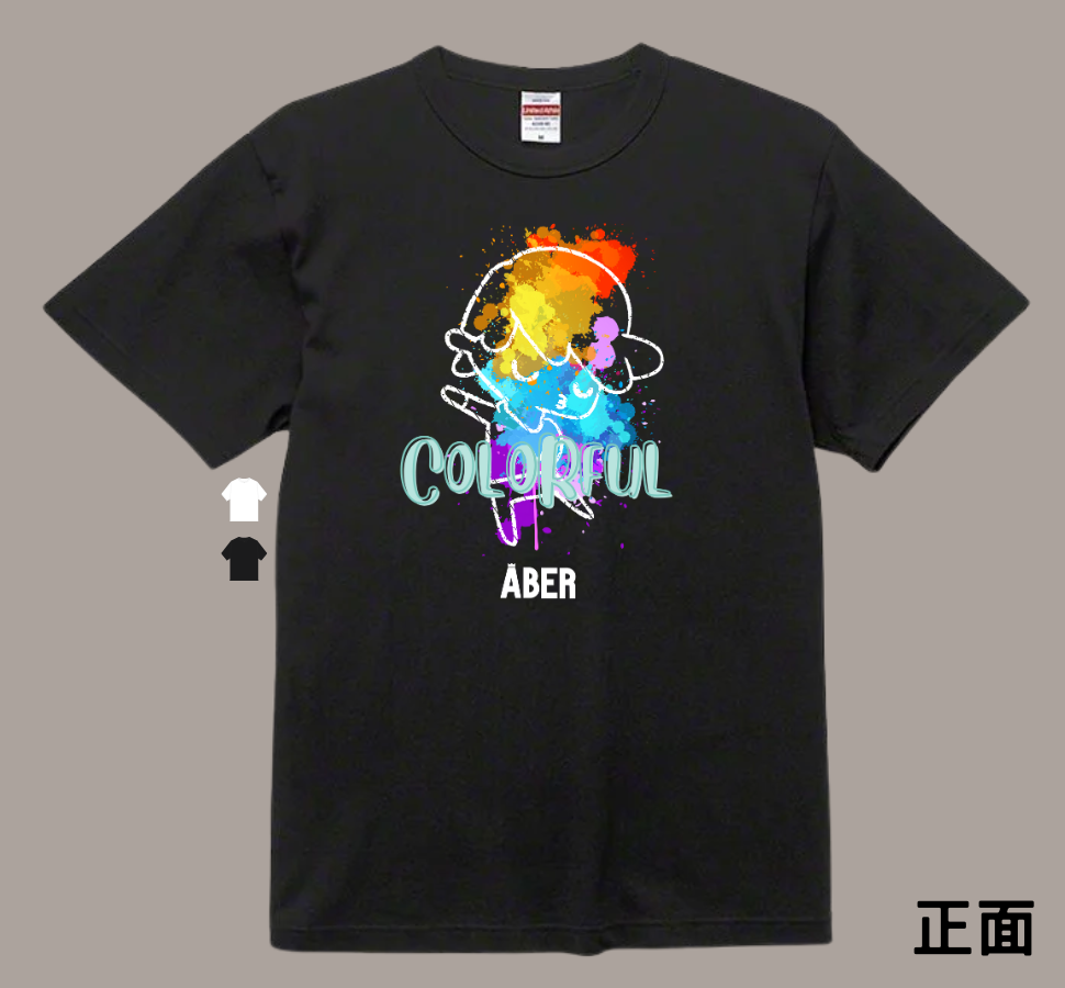 ABER002/男人color