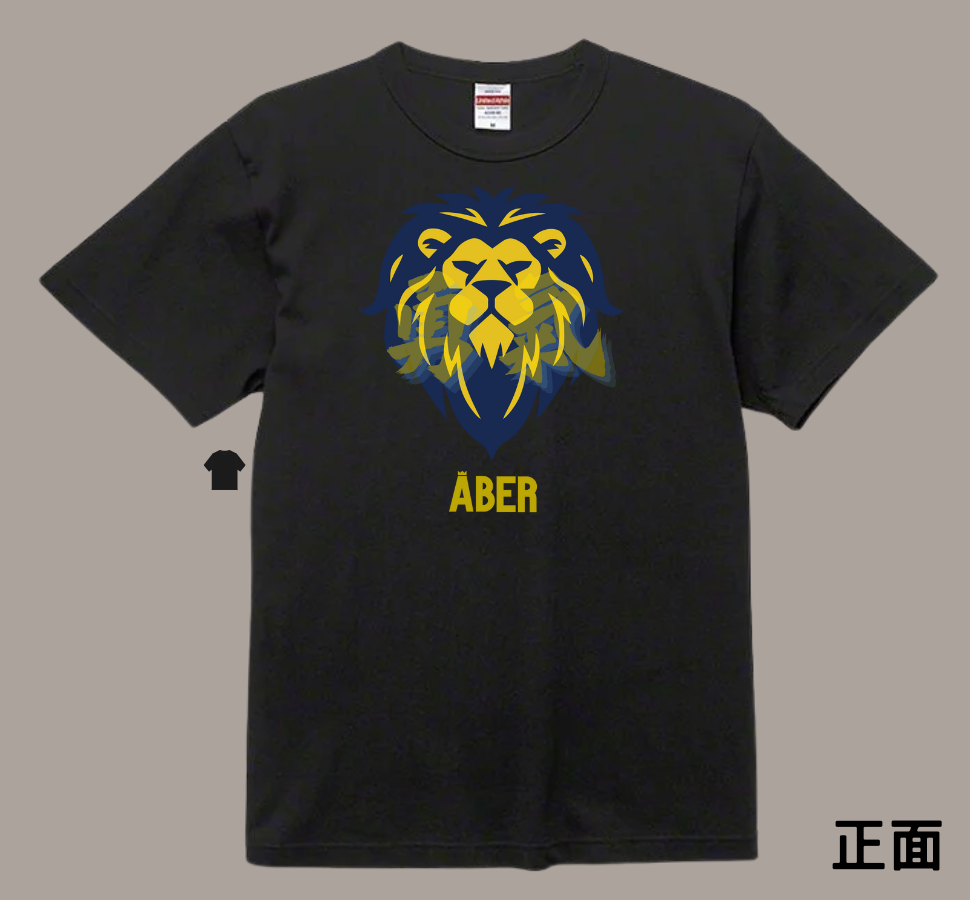 ABER008/勇氣