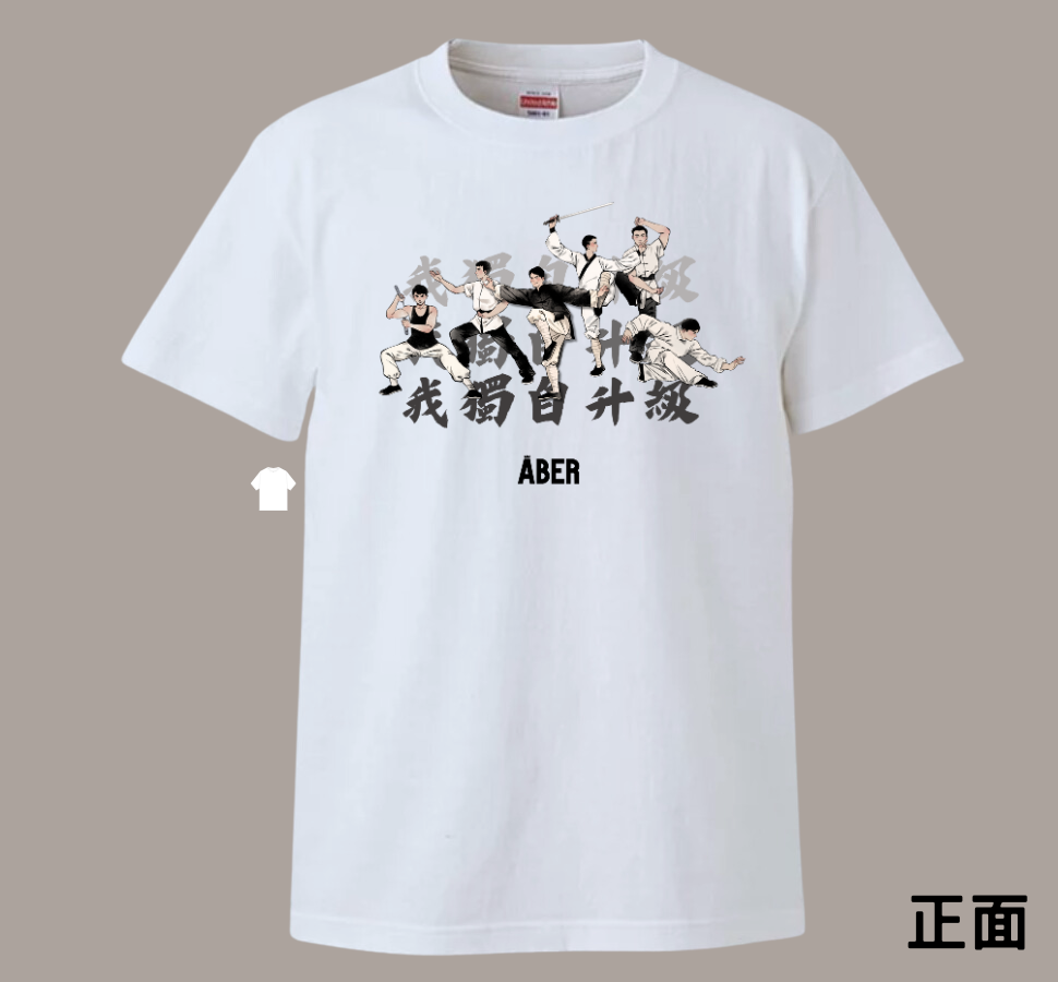 ABER019/我獨自升級
