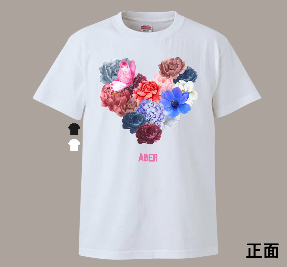 ABER029/我心盛開