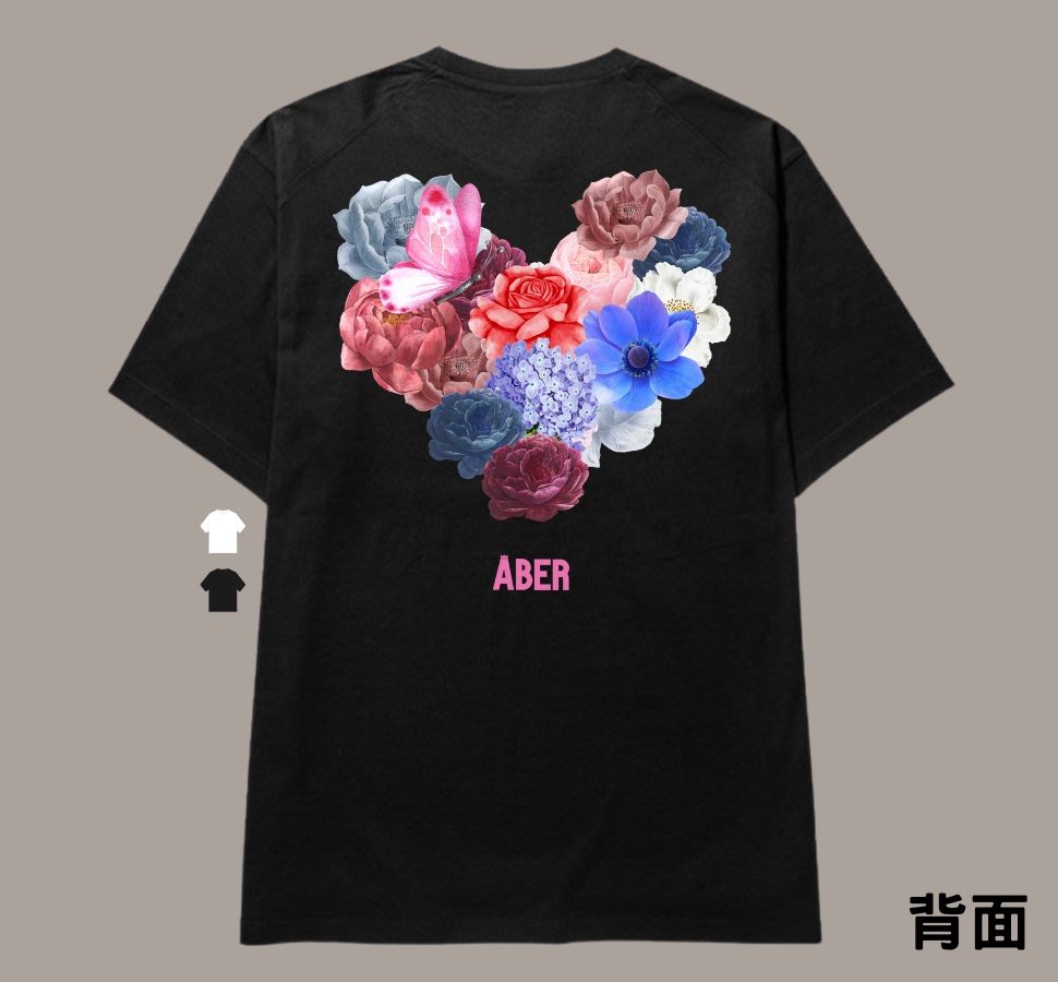 ABER029/我心盛開