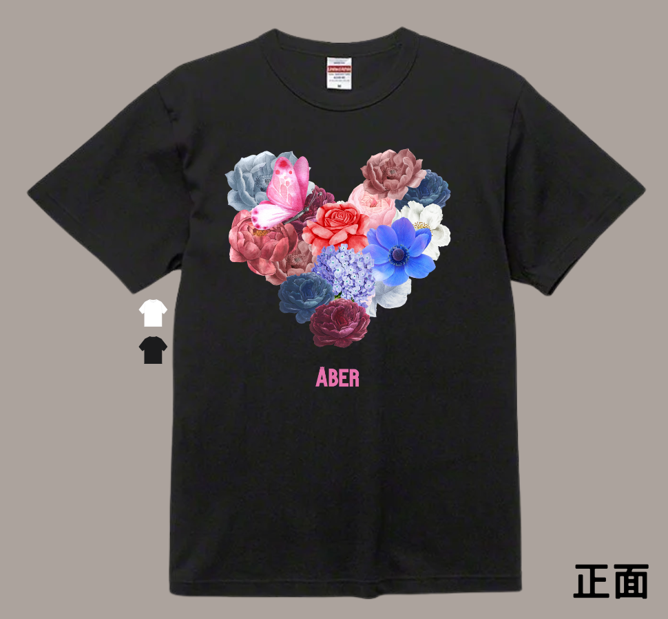 ABER029/我心盛開