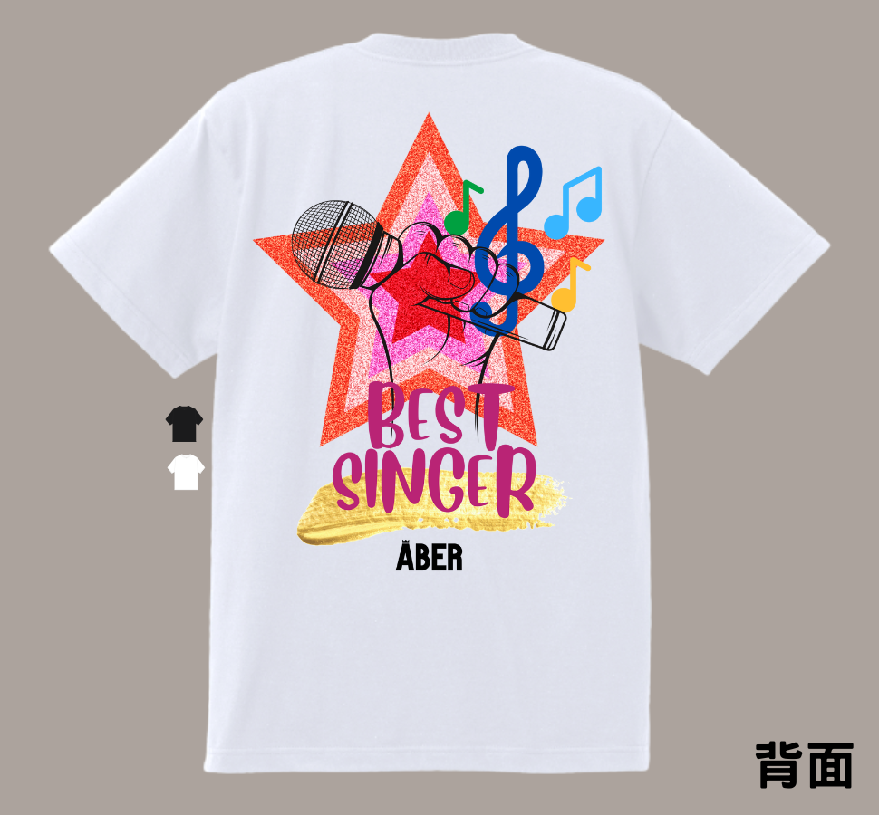 ABER030/唱歌一