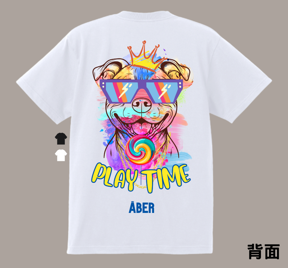 ABER074/快樂狗