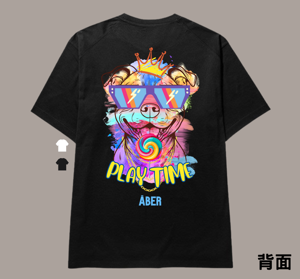 ABER074/快樂狗