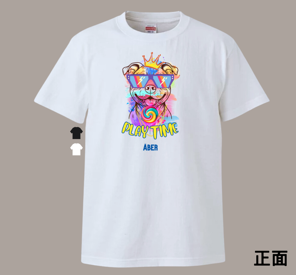 ABER074/快樂狗