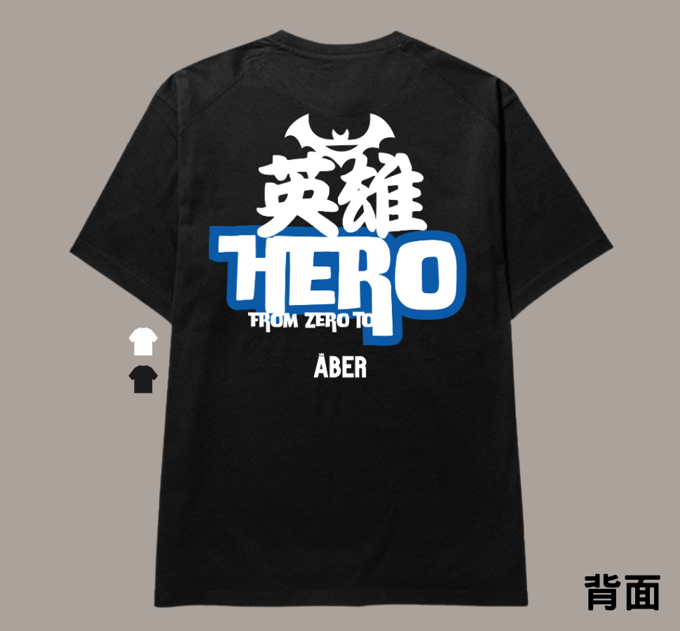 ABER063/Hero英雄