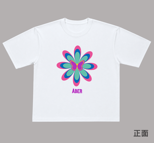 ABER001/三層花