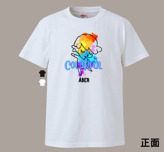 ABER002/男人color