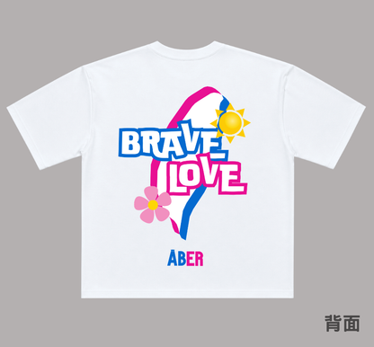 ABER008/brave love