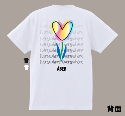 ABER025/愛情花