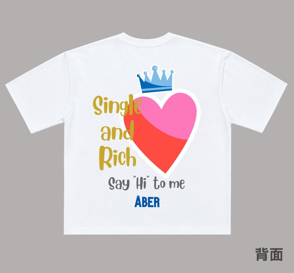 ABER037/單身有錢