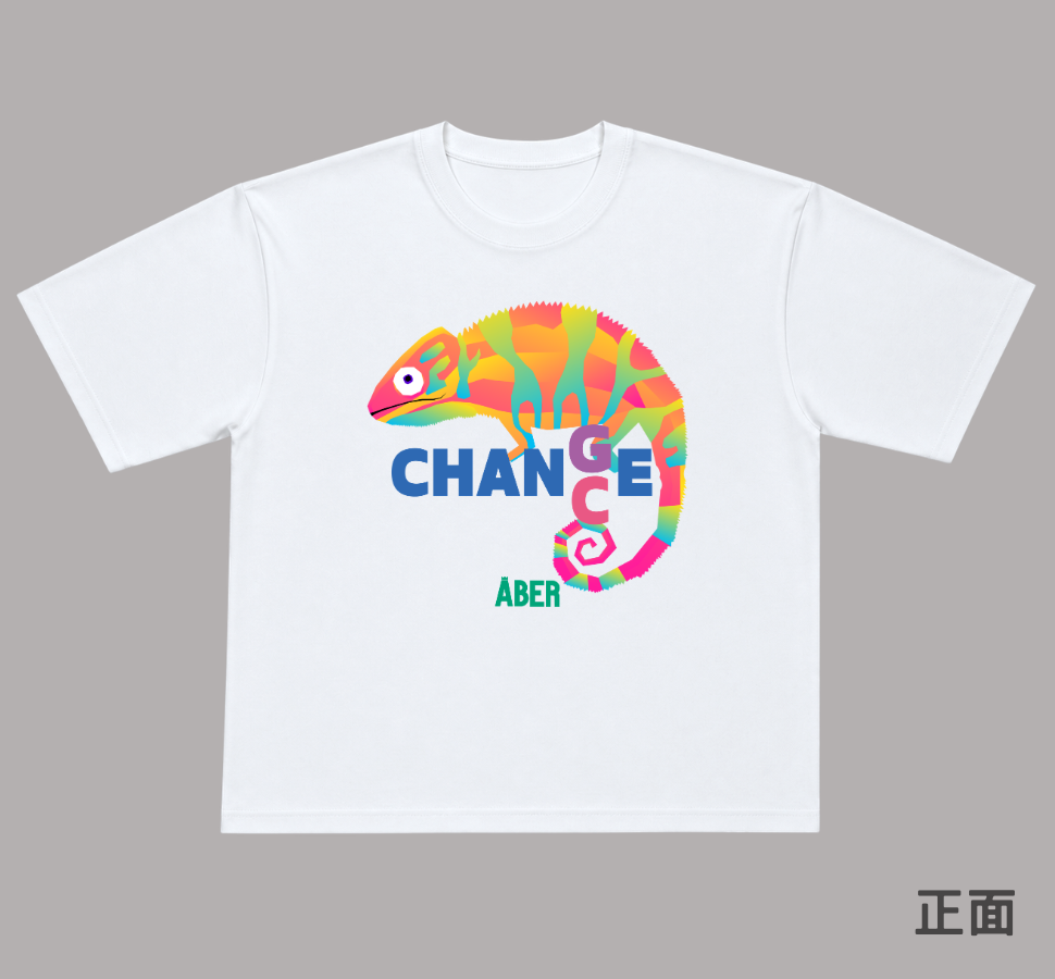 ABER046/改變