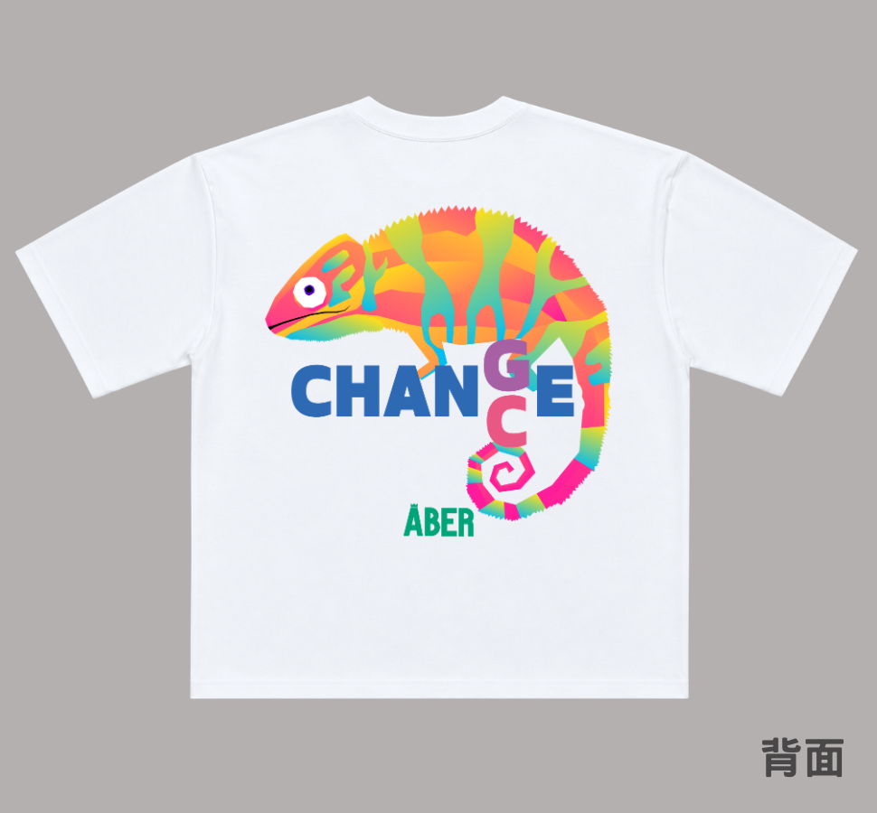 ABER046/改變