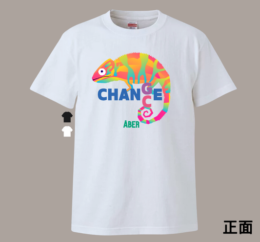 ABER046/改變