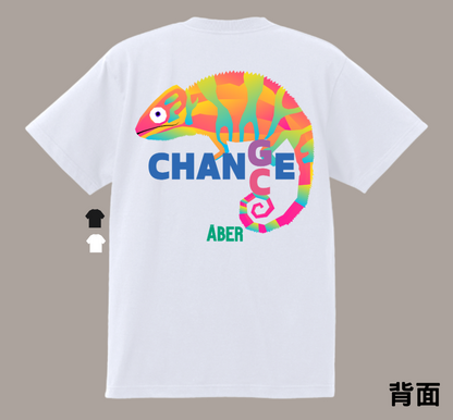 ABER046/改變