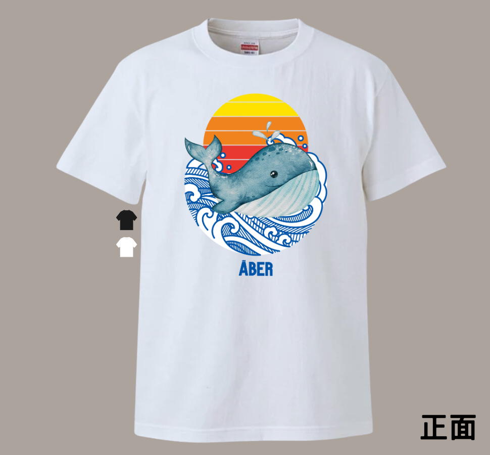 ABER052/鯨魚