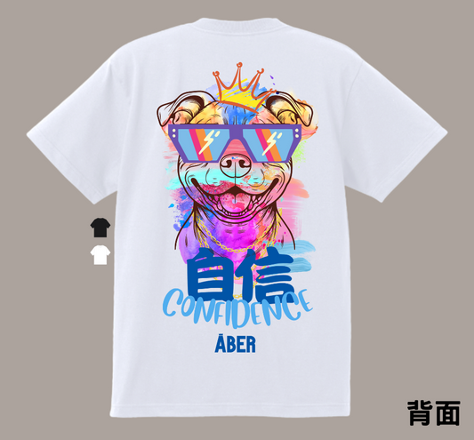 ABER074/自信狗confidence