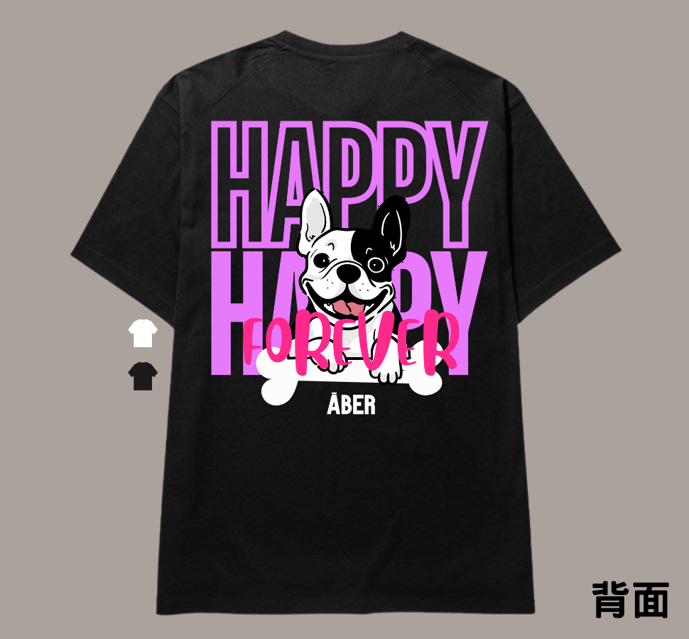 ABER075/happy狗