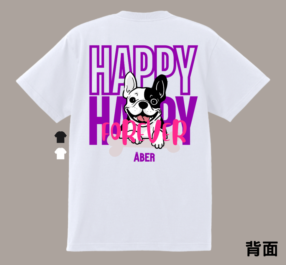 ABER075/happy狗